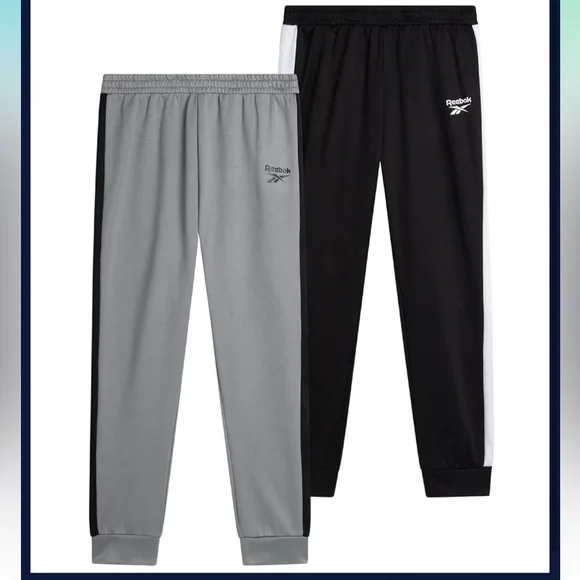 Reebok boys sweatpants - Picture 2 of 13